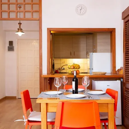 Appartement El Rincon De Playa Chica