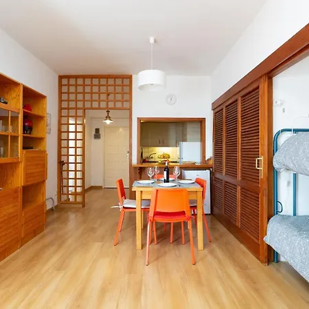 Appartement El Rincon De Playa Chica Santa-Cruz de Ténérife